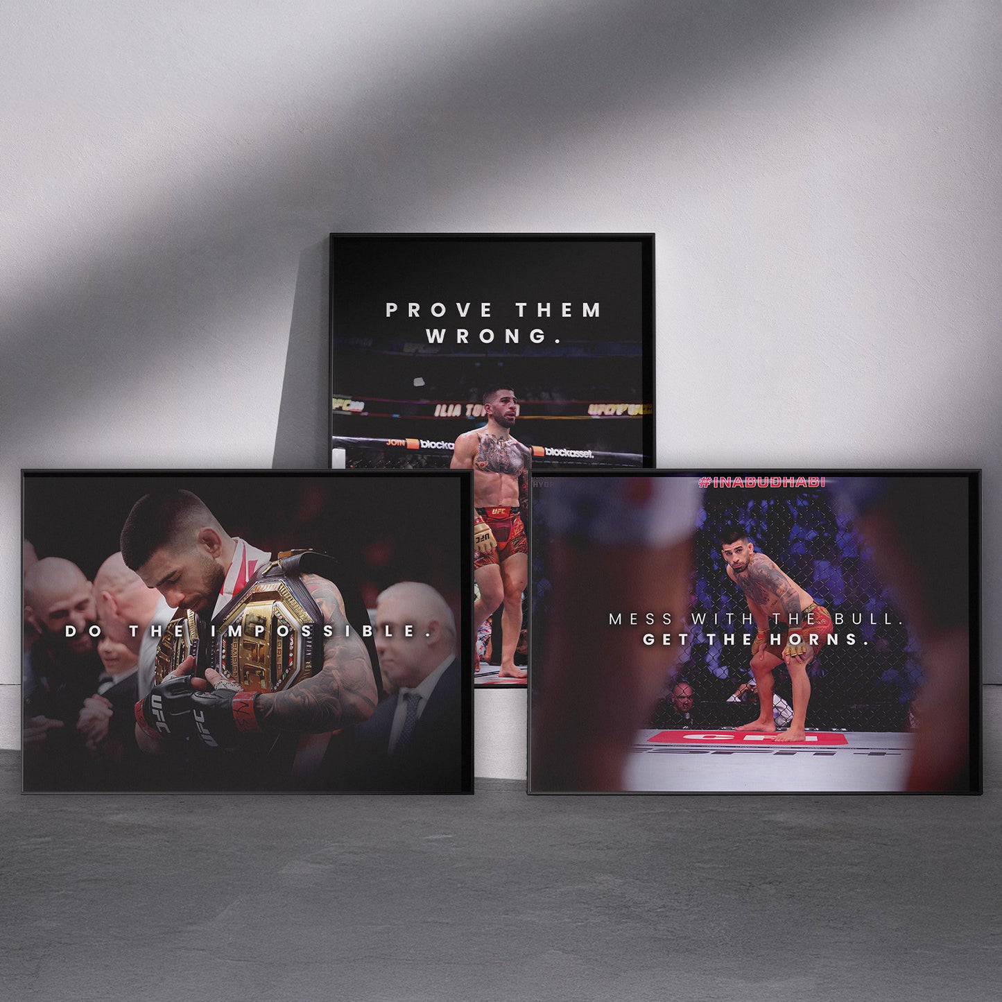 EL MATADOR - Poster Bundle