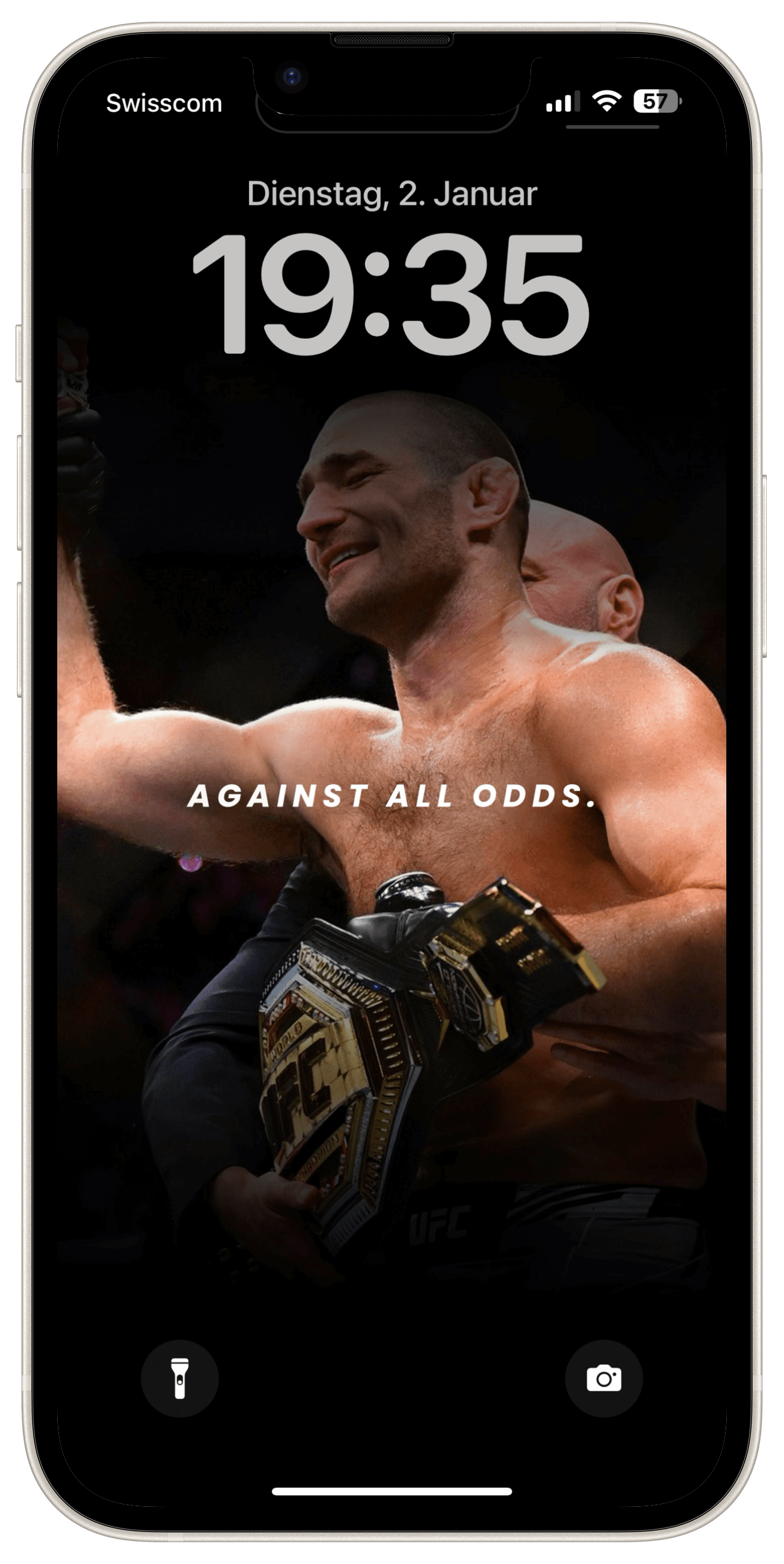 UFC - Phone Wallpaper Pack