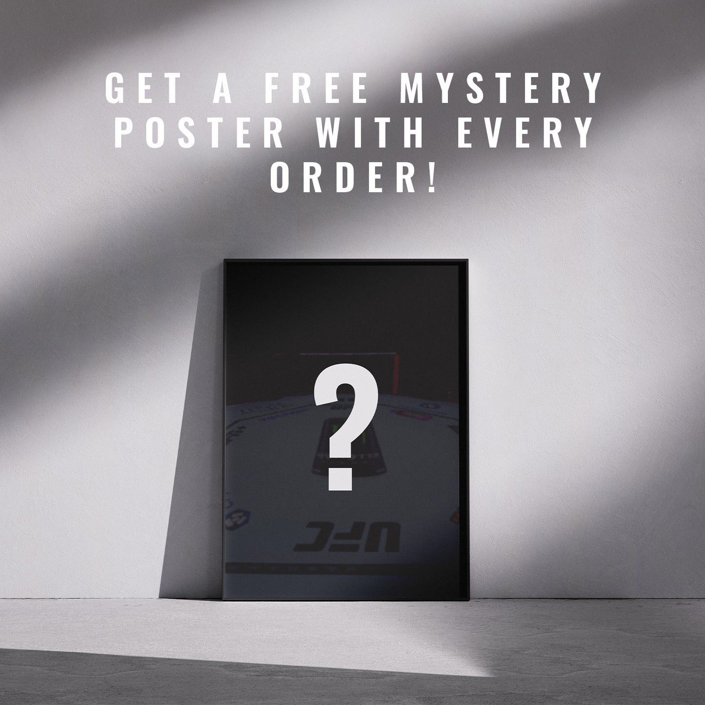 PROVE THEM WRONG - Gallery Poster
