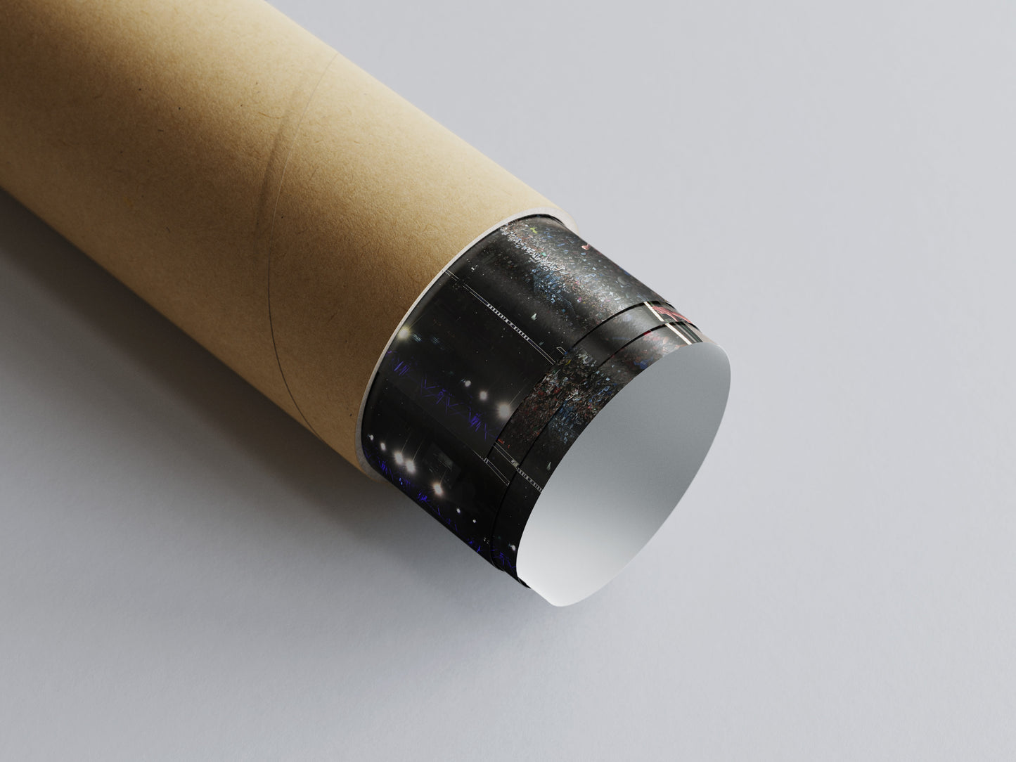 THE BILLIONAIRE STRUT - Gallery Poster