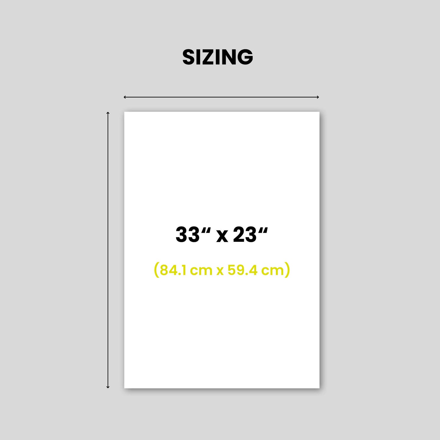 PROVE THEM WRONG - Gallery Poster