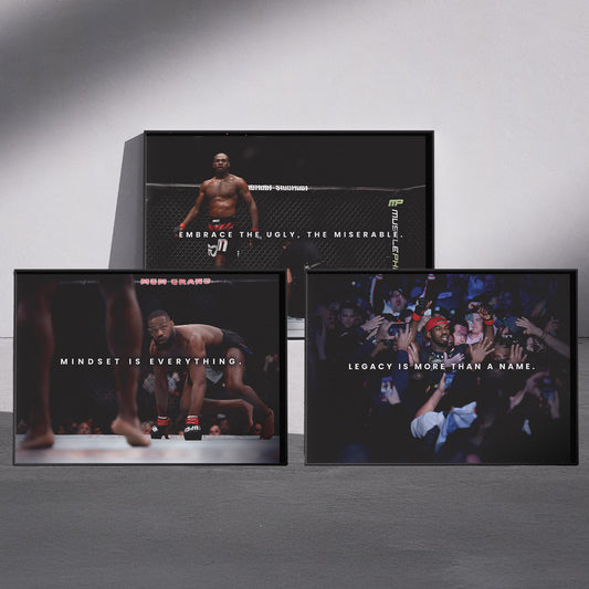 BONES - Gallery Poster Bundle