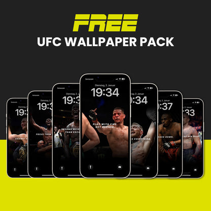 UFC - Phone Wallpaper Pack