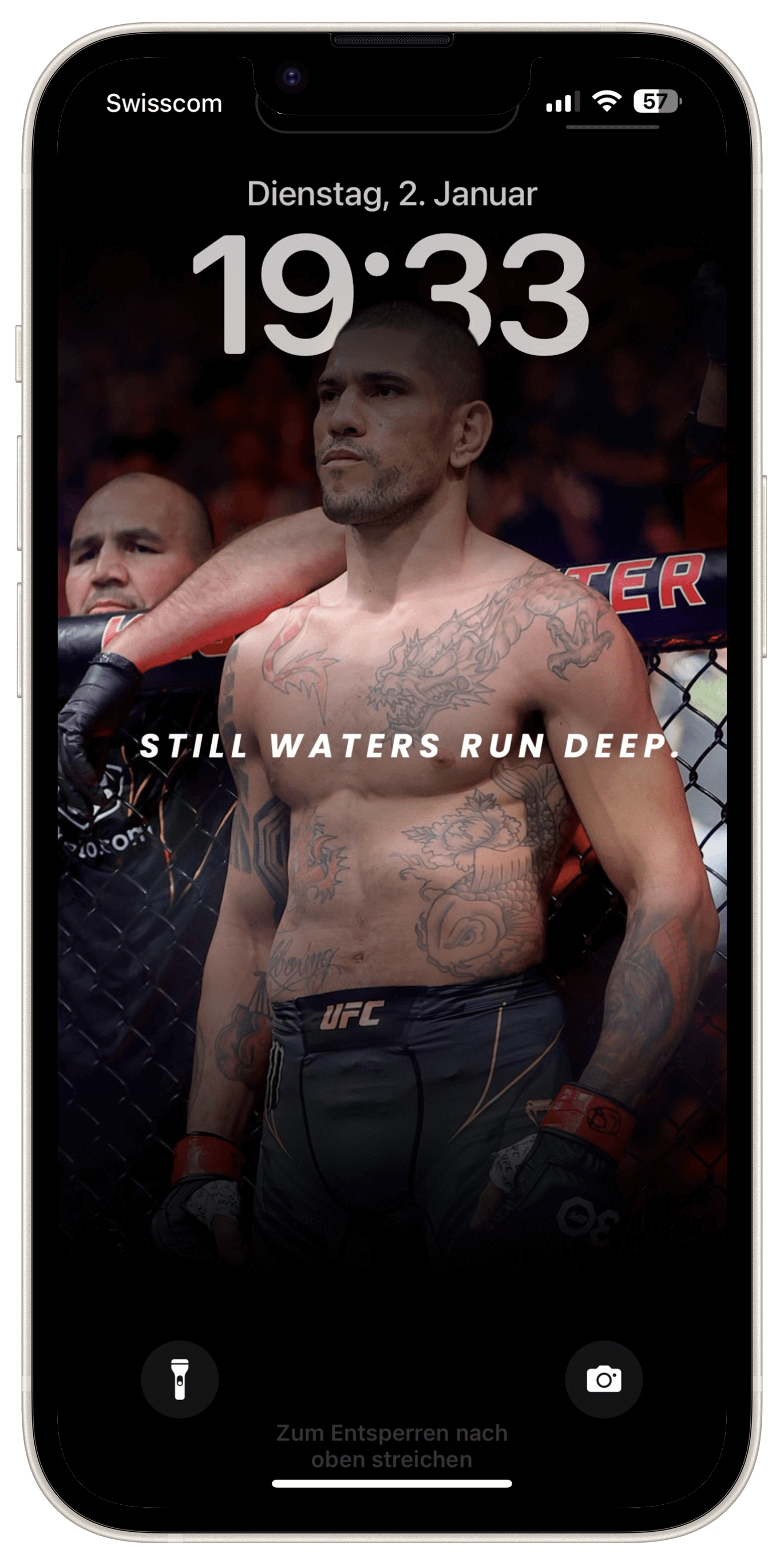 UFC - Phone Wallpaper Pack