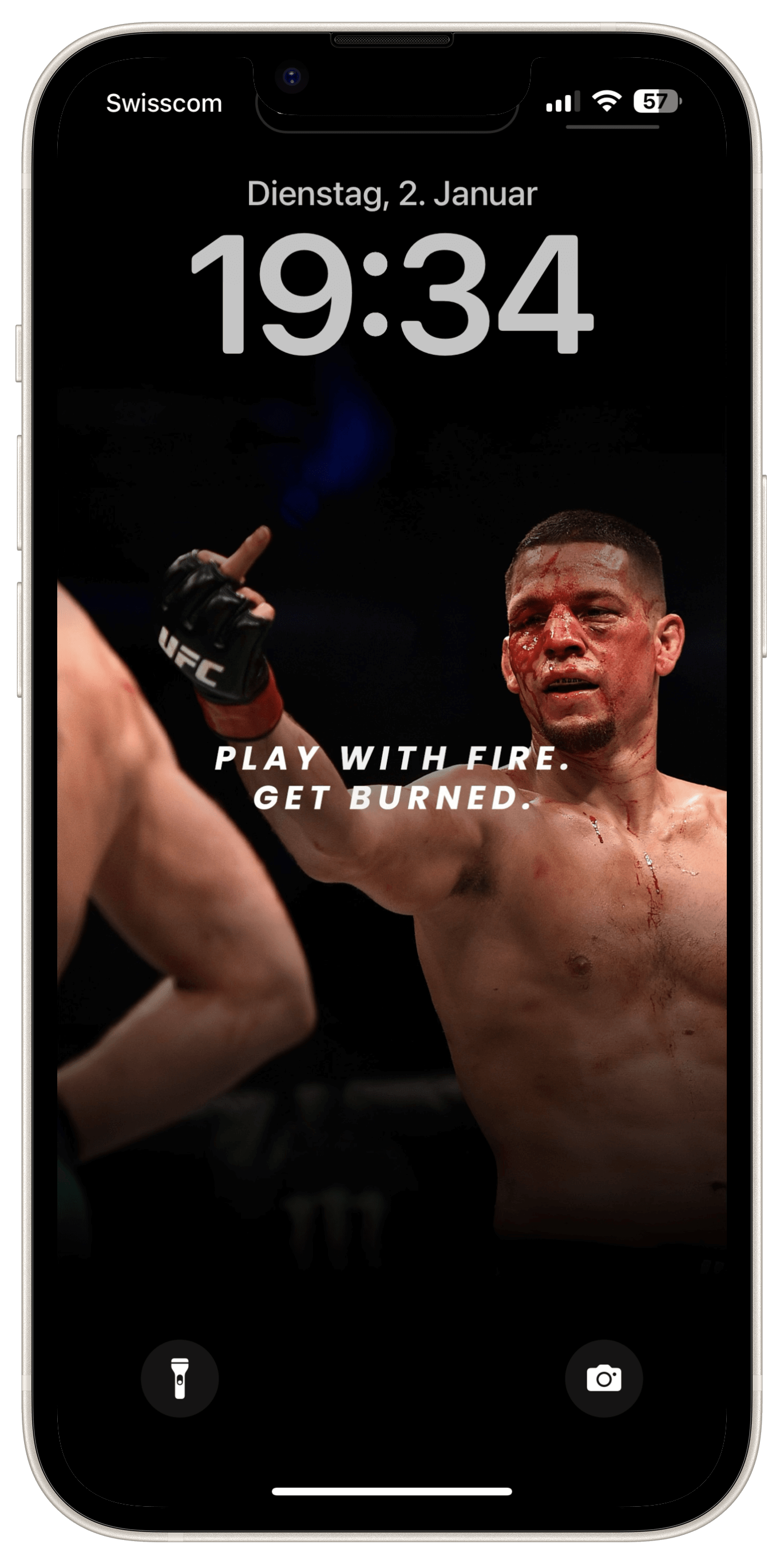 UFC - Phone Wallpaper Pack – PREVAILED SOCIETY