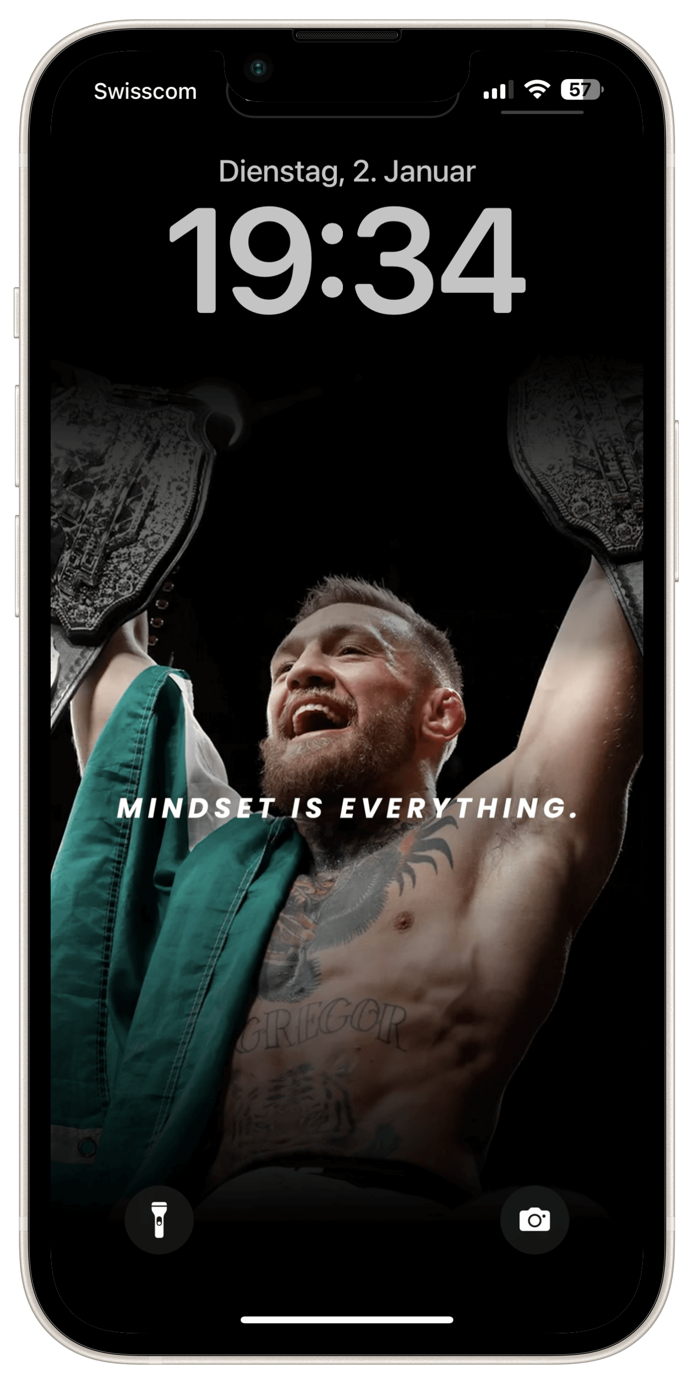 UFC - Phone Wallpaper Pack