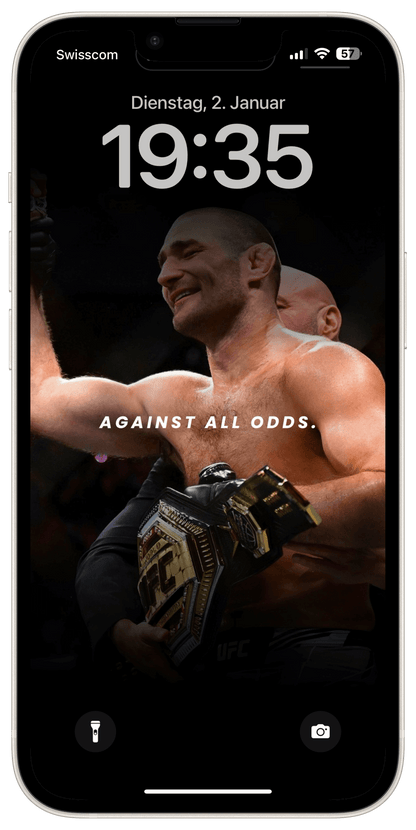 UFC - Phone Wallpaper Pack