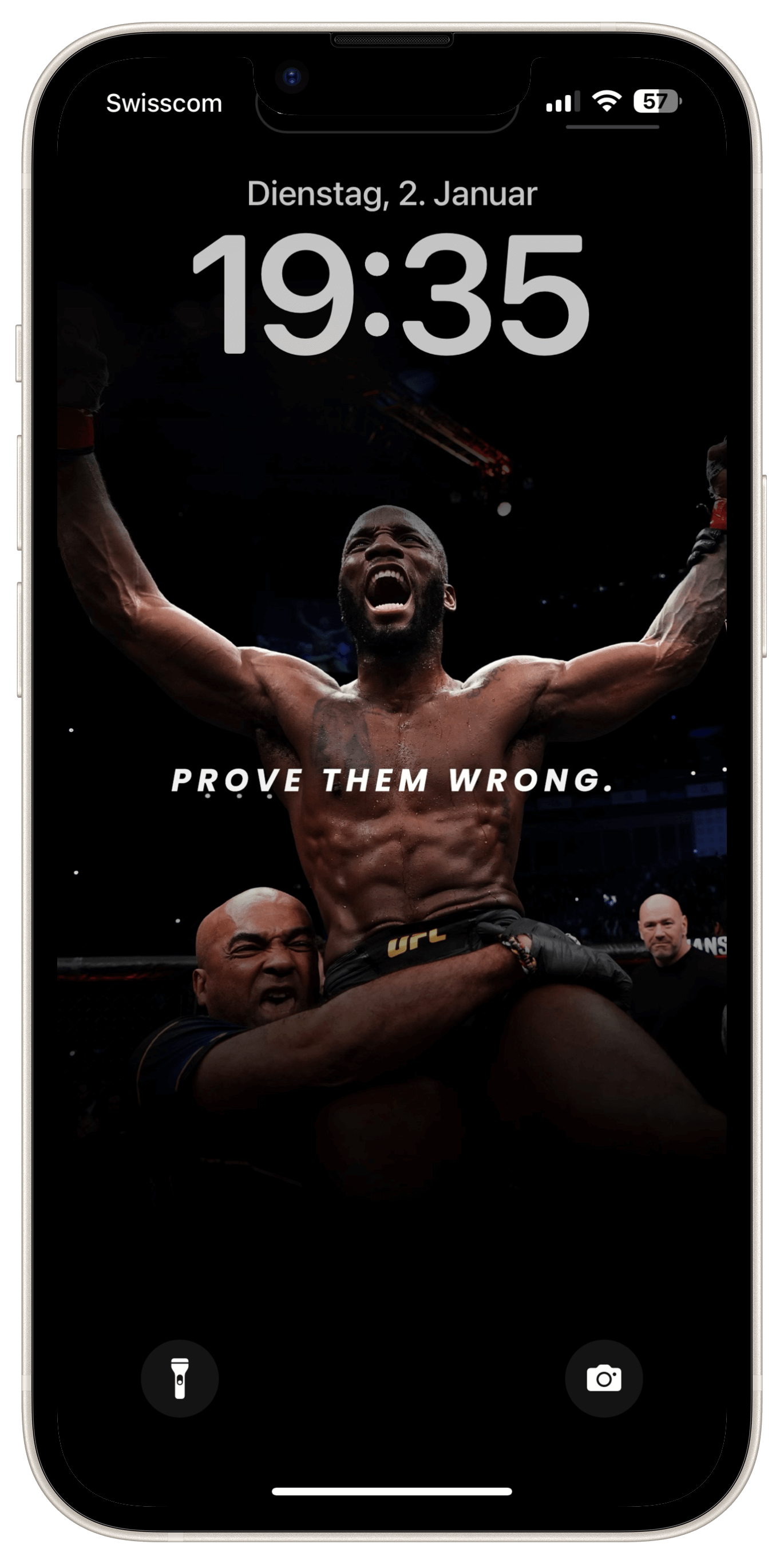 UFC - Phone Wallpaper Pack