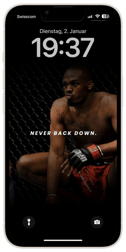 UFC - Phone Wallpaper Pack