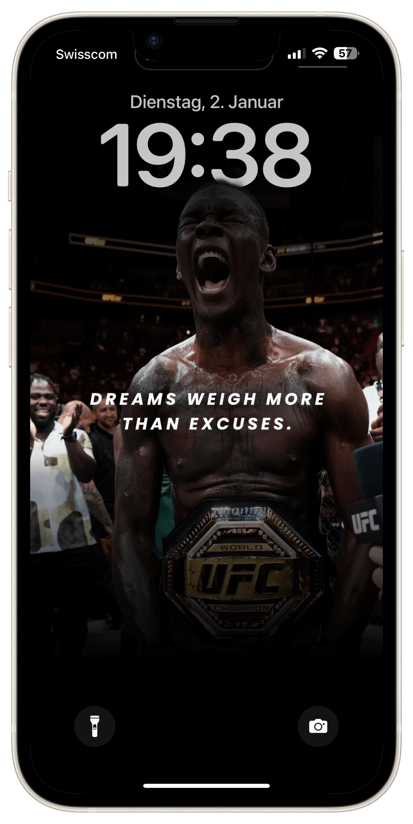 UFC - Phone Wallpaper Pack