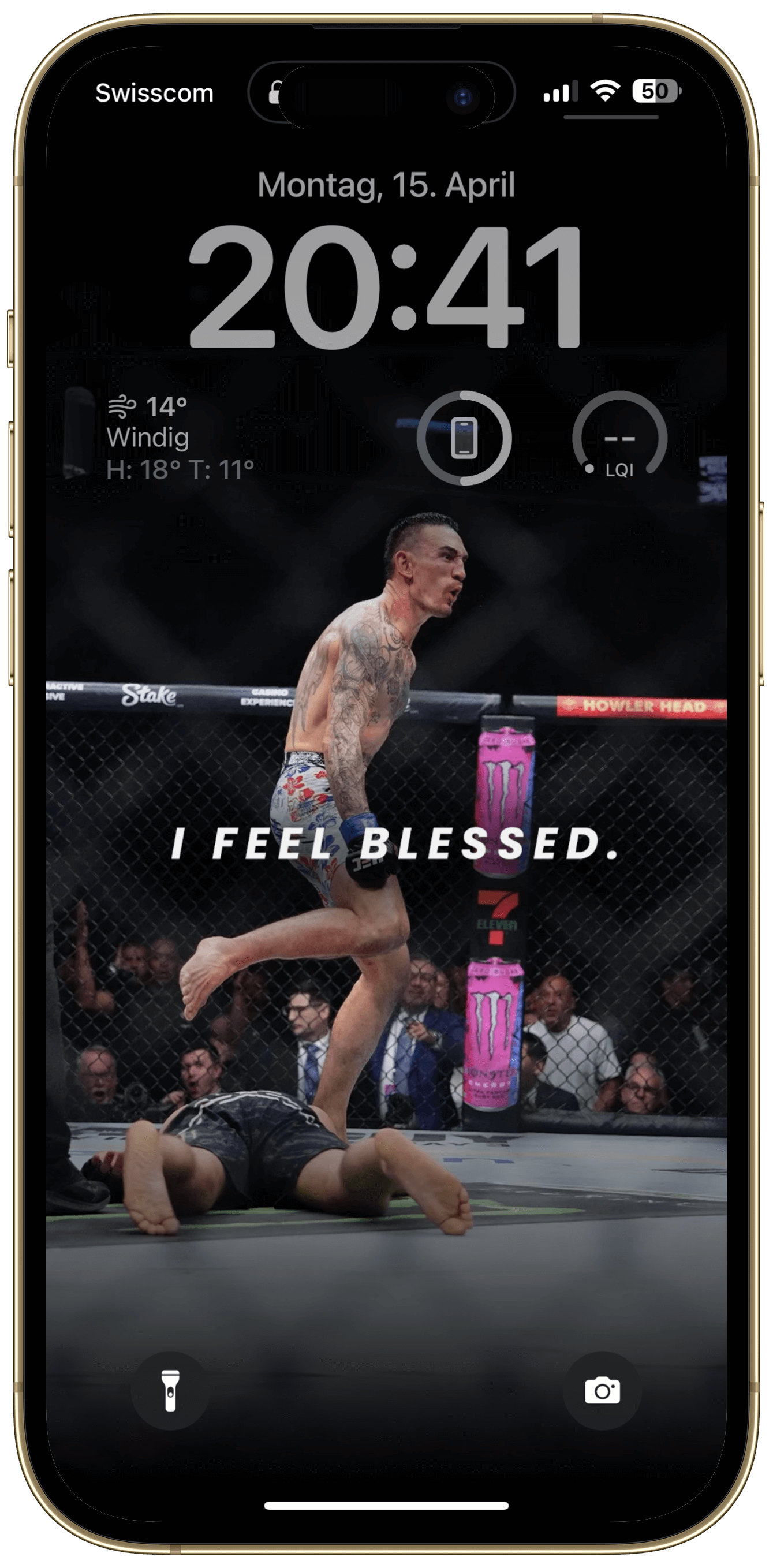 UFC 300 - Free Wallpaper Pack