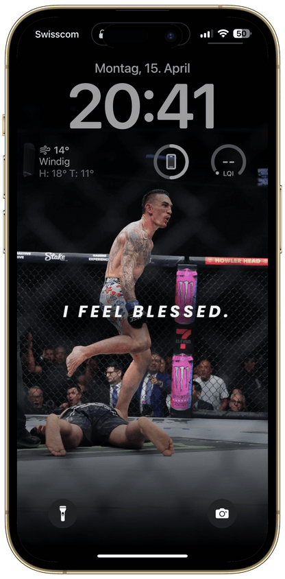 UFC 300 - Free Wallpaper Pack