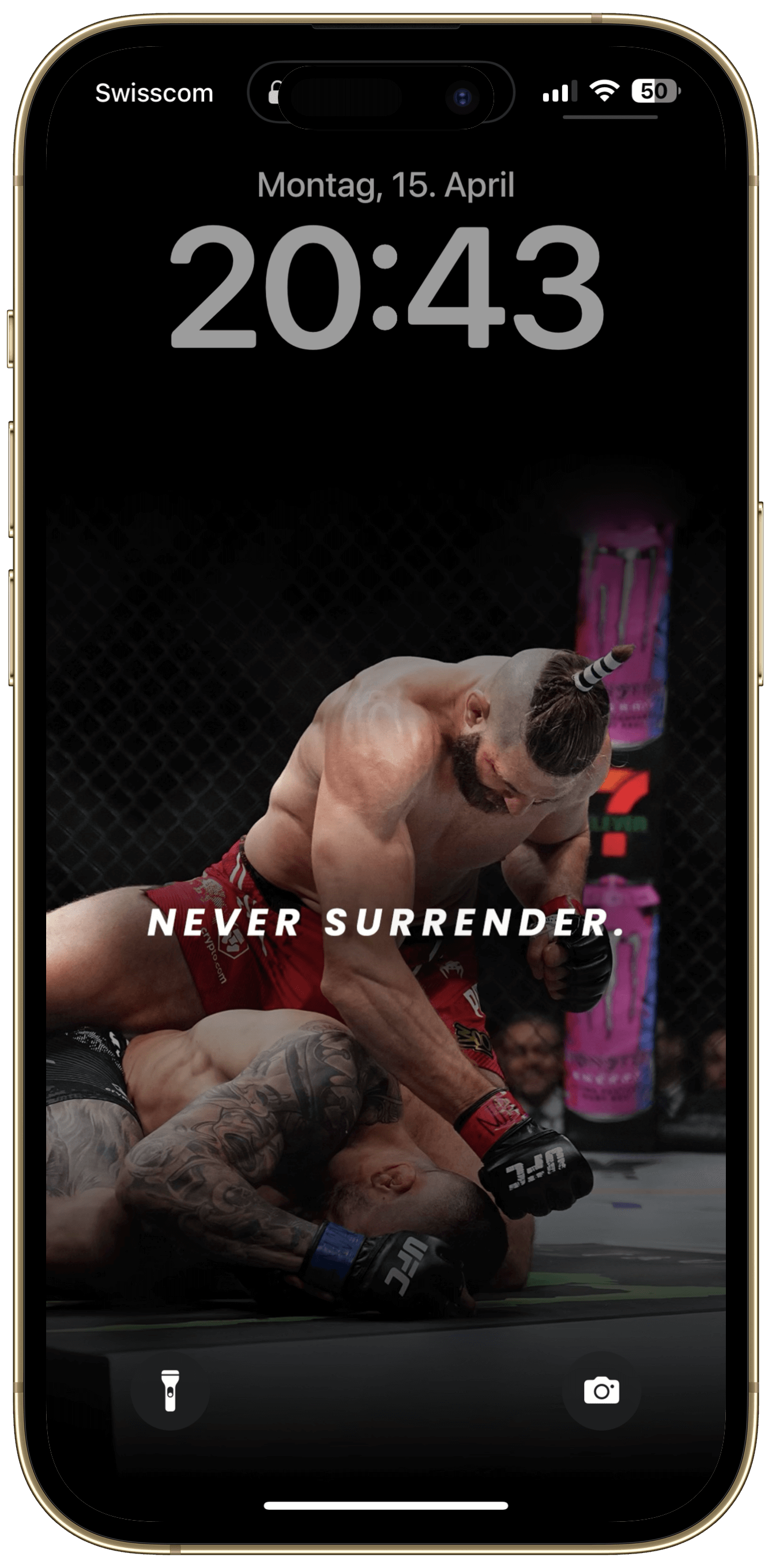 UFC 300 - Free Wallpaper Pack