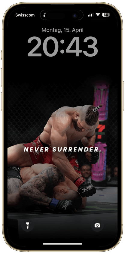 UFC 300 - Free Wallpaper Pack